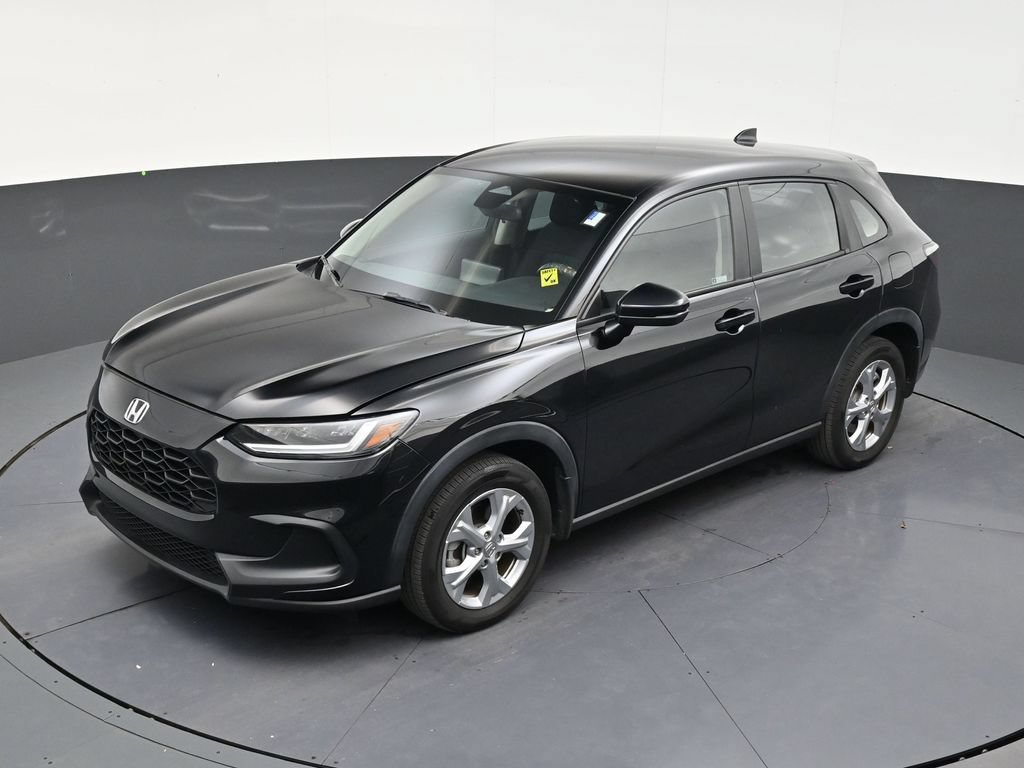 Used 2023 Honda HR-V LX image 12