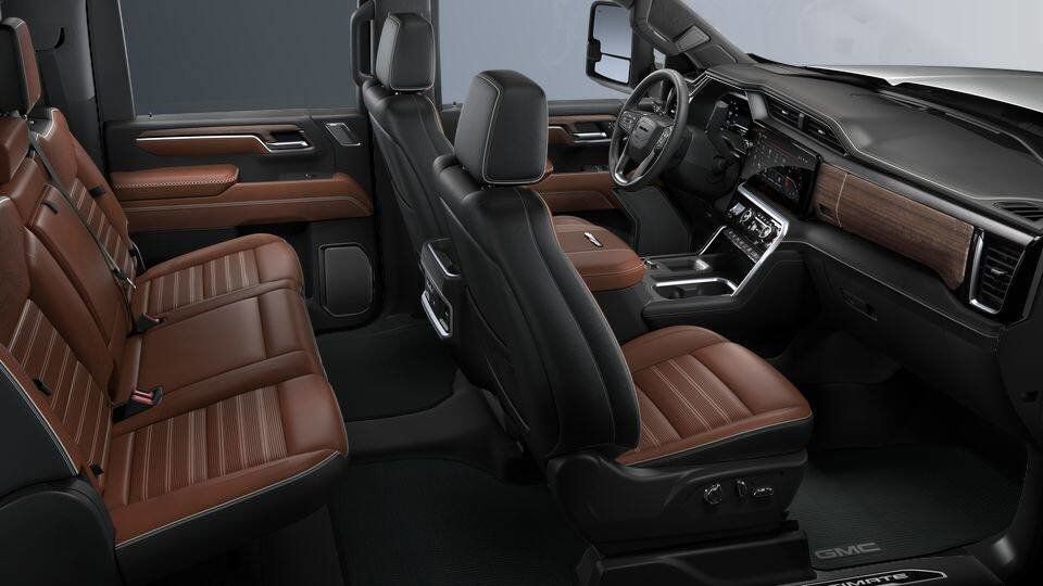 New 2025 GMC Sierra 3500 Denali Ultimate image 57