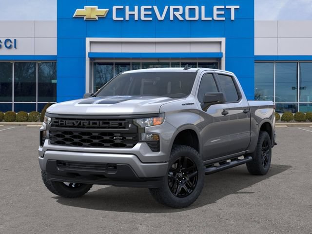 New 2026 Chevrolet Silverado 1500 Custom w/ Rally Edition AWD/4WD image 6