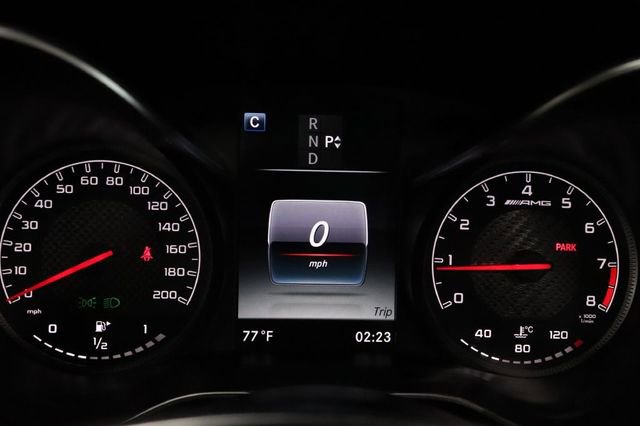Used 2017 Mercedes-Benz C 63 AMG Cabriolet image 36