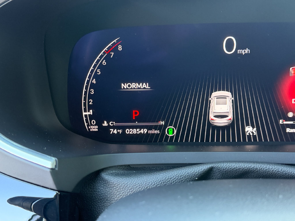 Certified 2023 Acura MDX w/ Technology Package AWD/4WD image 16