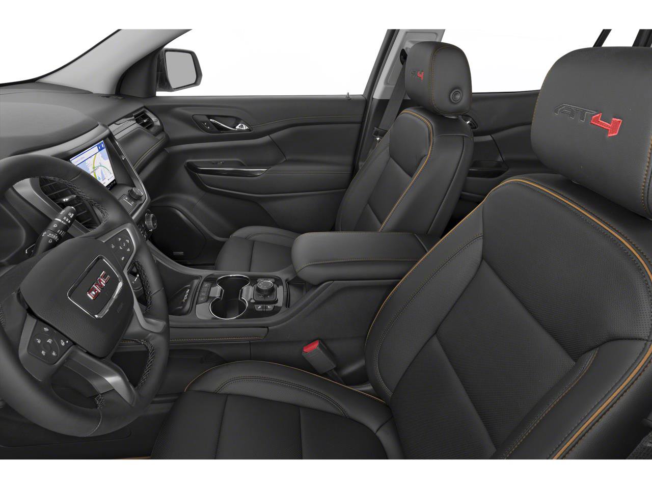 Used 2023 GMC Acadia AT4 w/ Technology Package image 9