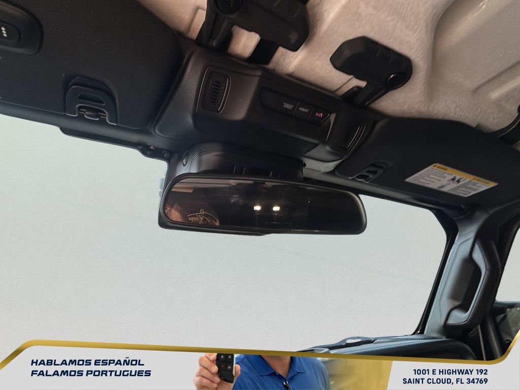 Used 2025 Jeep Gladiator Mojave w/ Safety Group image 23