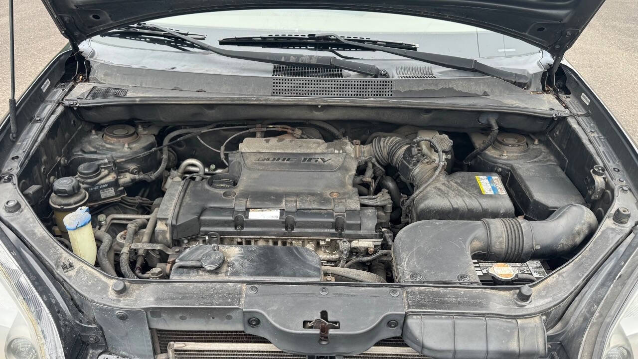 Used 2008 Hyundai Tucson GLS FWD image 19