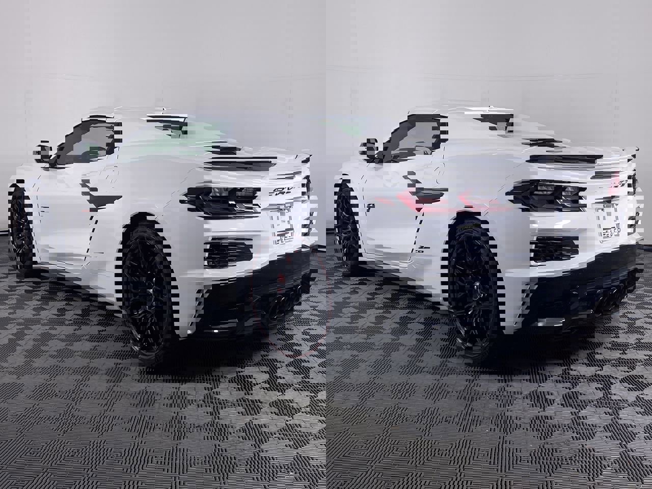 Certified 2023 Chevrolet Corvette Z06 image 17