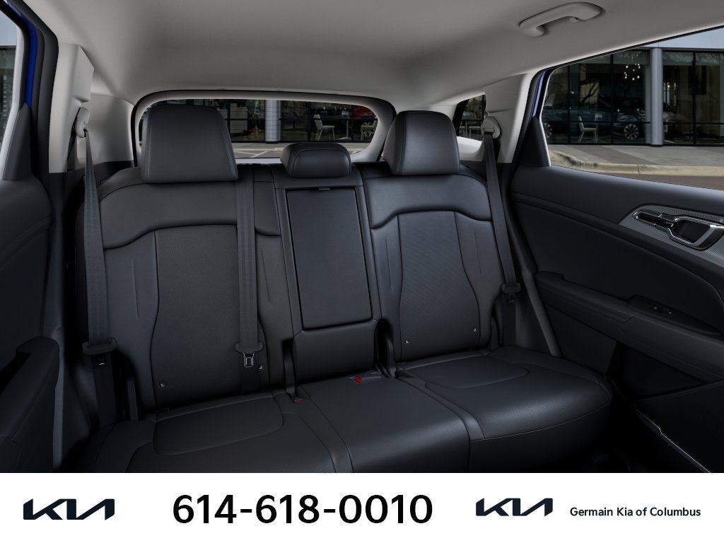 New 2026 Kia Sportage EX FWD image 19