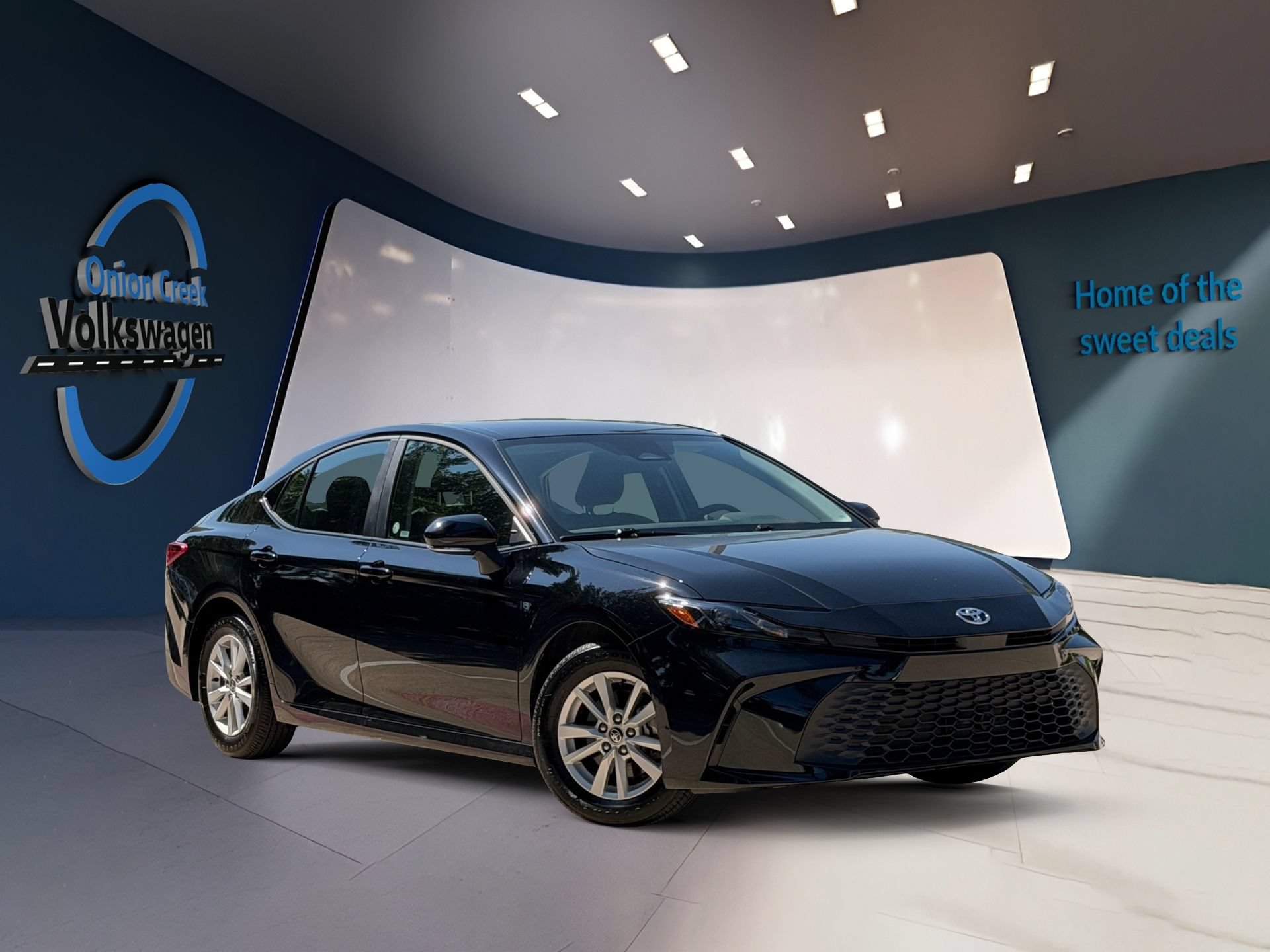 Used 2026 Toyota Camry LE FWD image 1