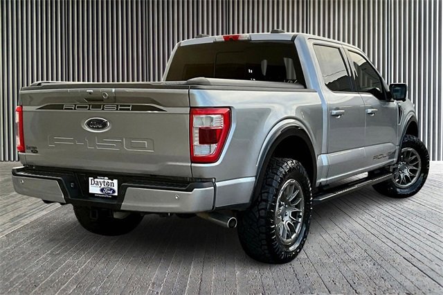 Used 2021 Ford F150 Lariat w/ Equipment Group 502A High image 2