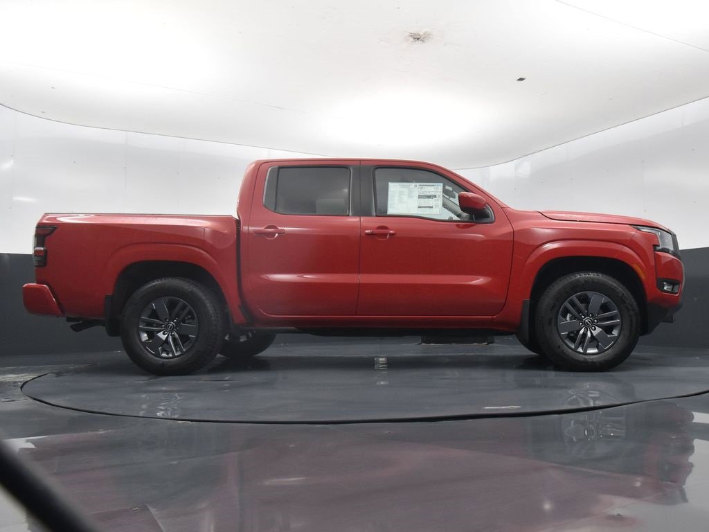 Certified 2025 Nissan Frontier SV w/ SV Convenience Package image 28