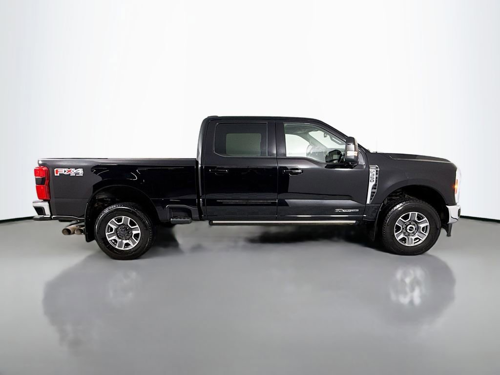 Used 2023 Ford F350 Lariat w/ Lariat Ultimate Package AWD/4WD image 8