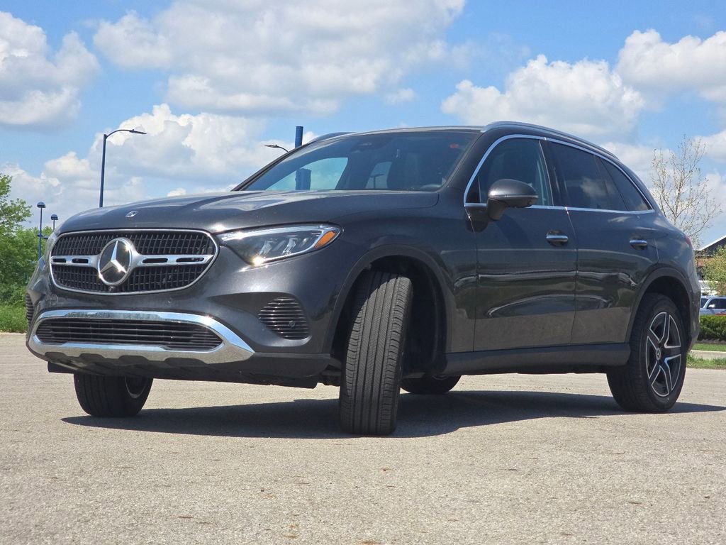 Certified 2026 Mercedes-Benz GLC 300 4MATIC image 13