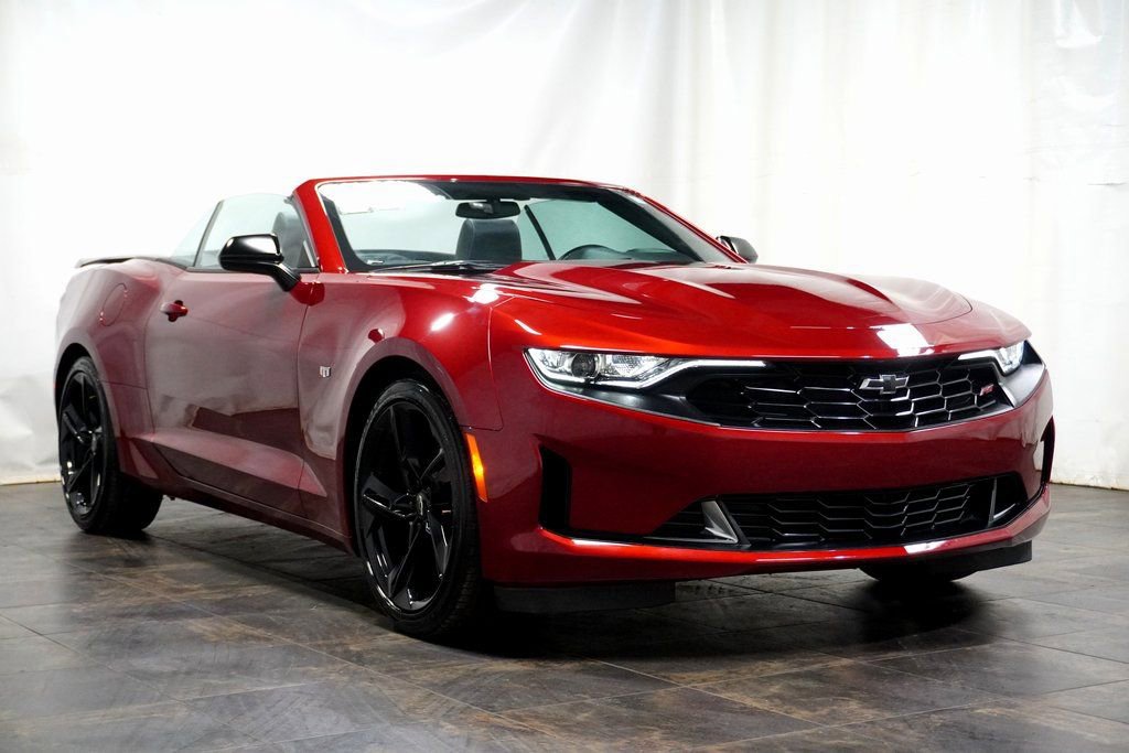 Used 2023 Chevrolet Camaro LT w/ RS Package