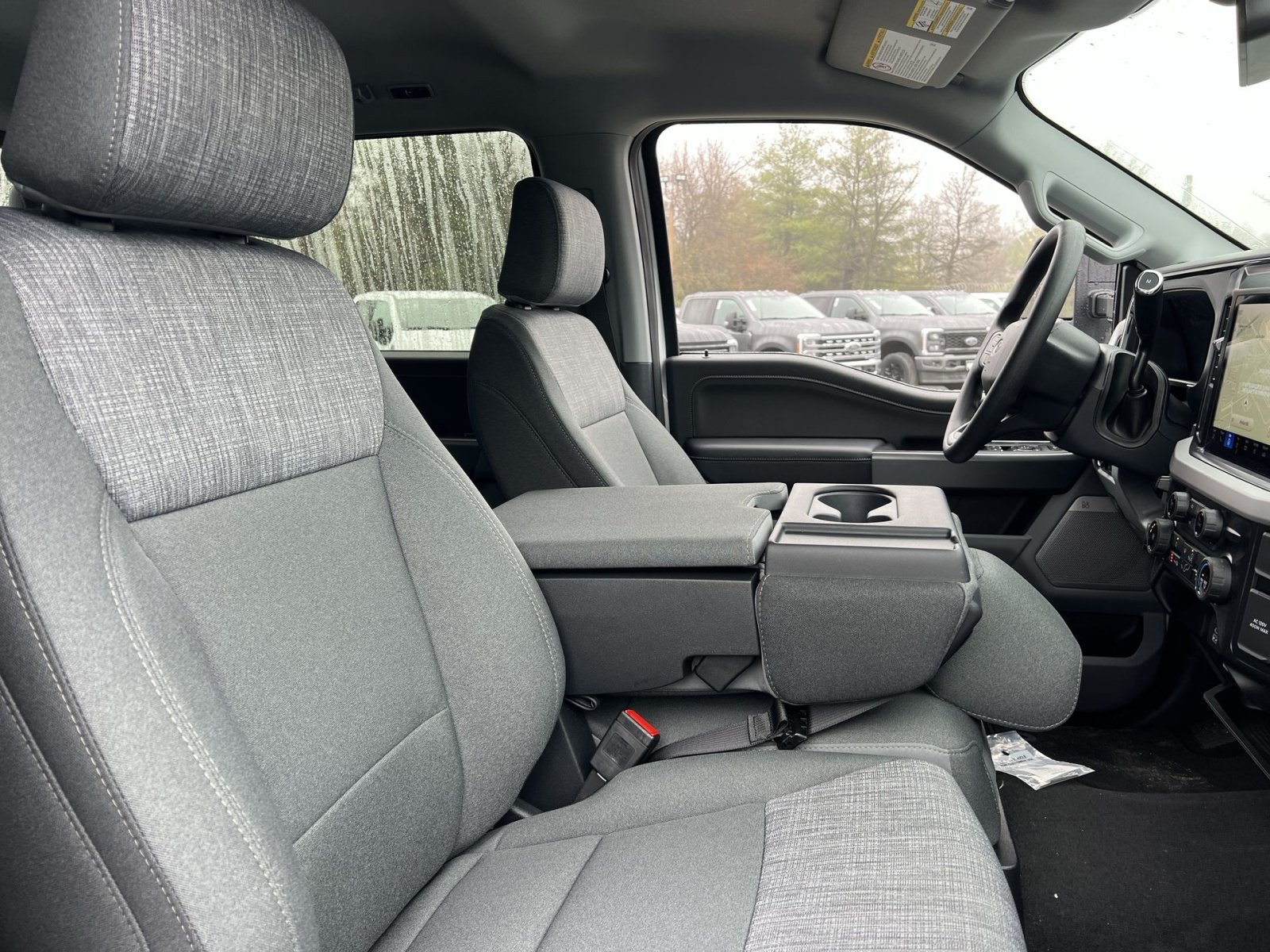 New 2026 Ford F250 XLT w/ XLT Premium Package AWD/4WD image 26