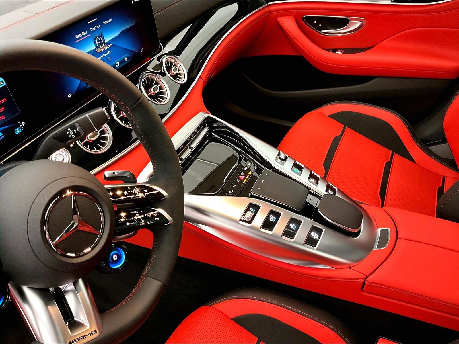 New 2026 Mercedes-Benz AMG GT 43 image 8