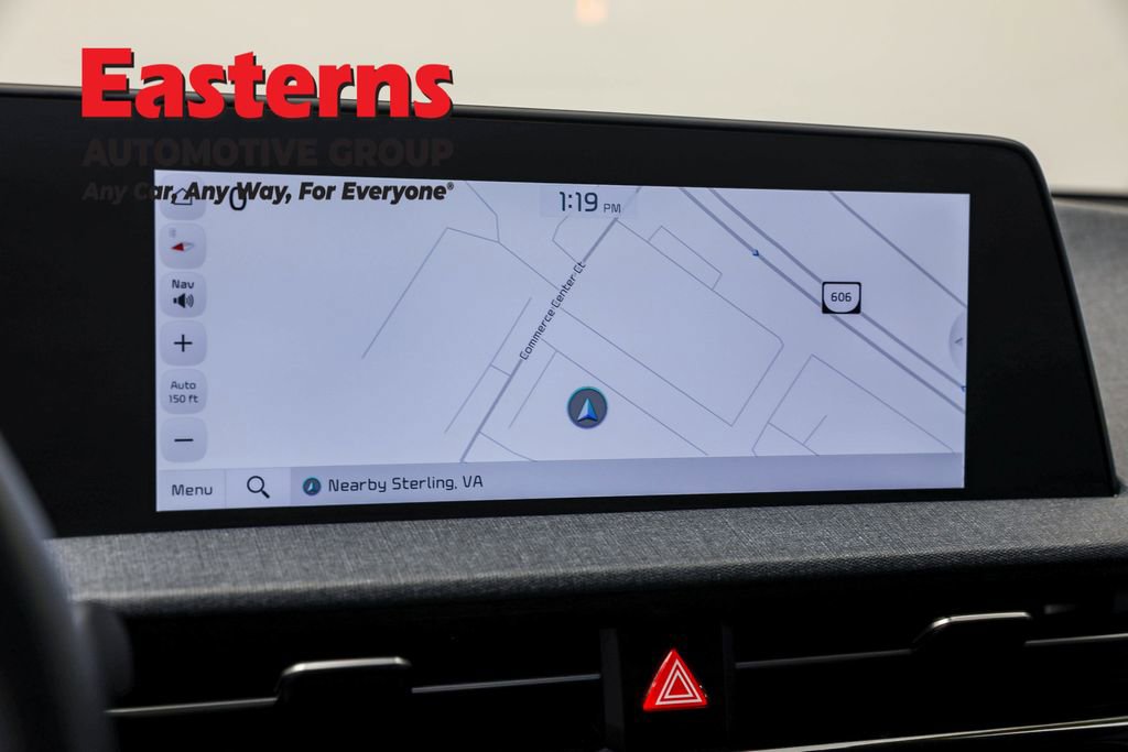 Used 2023 Kia EV6 Wind w/ Wind Technology Package image 19