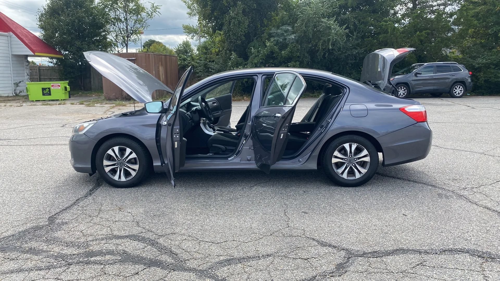 Used 2013 Honda Accord LX image 6