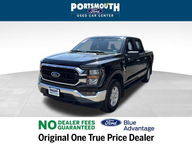 Used 2023 Ford F150 XLT image 16