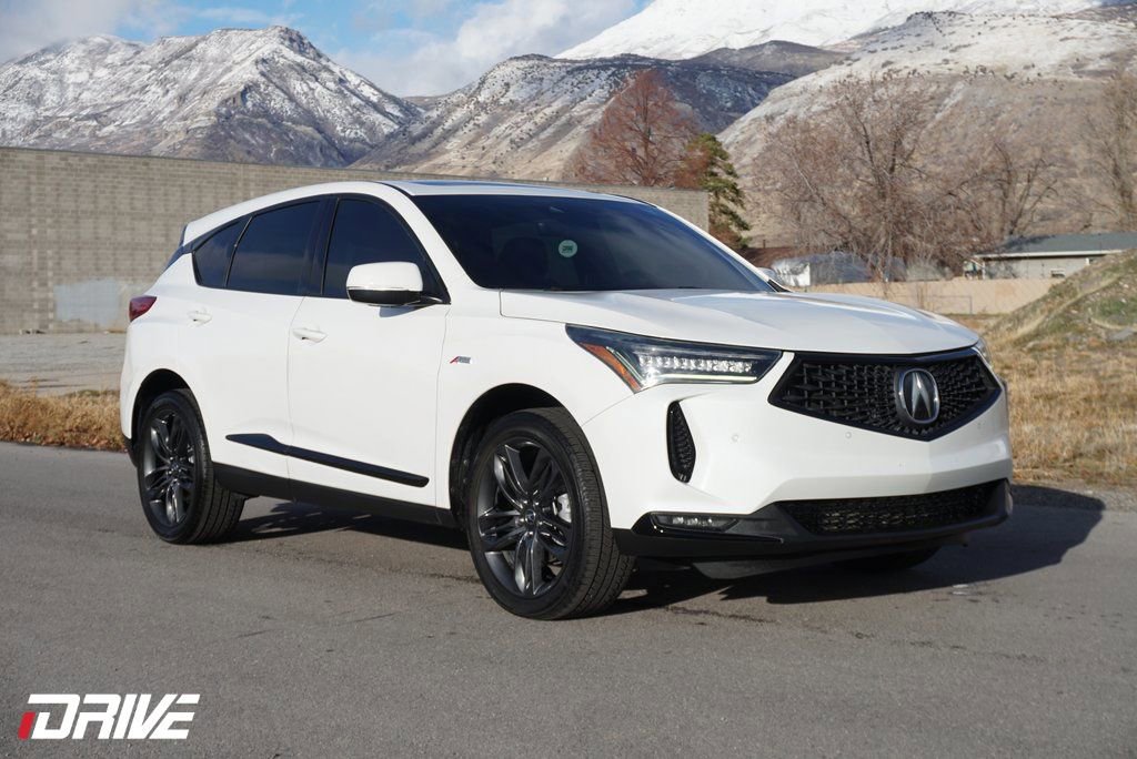 Used 2022 Acura RDX A-Spec