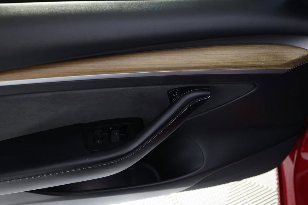 Used 2023 Tesla Model 3 Performance AWD/4WD image 17