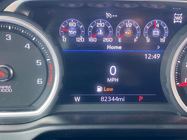 Used 2020 Chevrolet Silverado 1500 High Country image 21