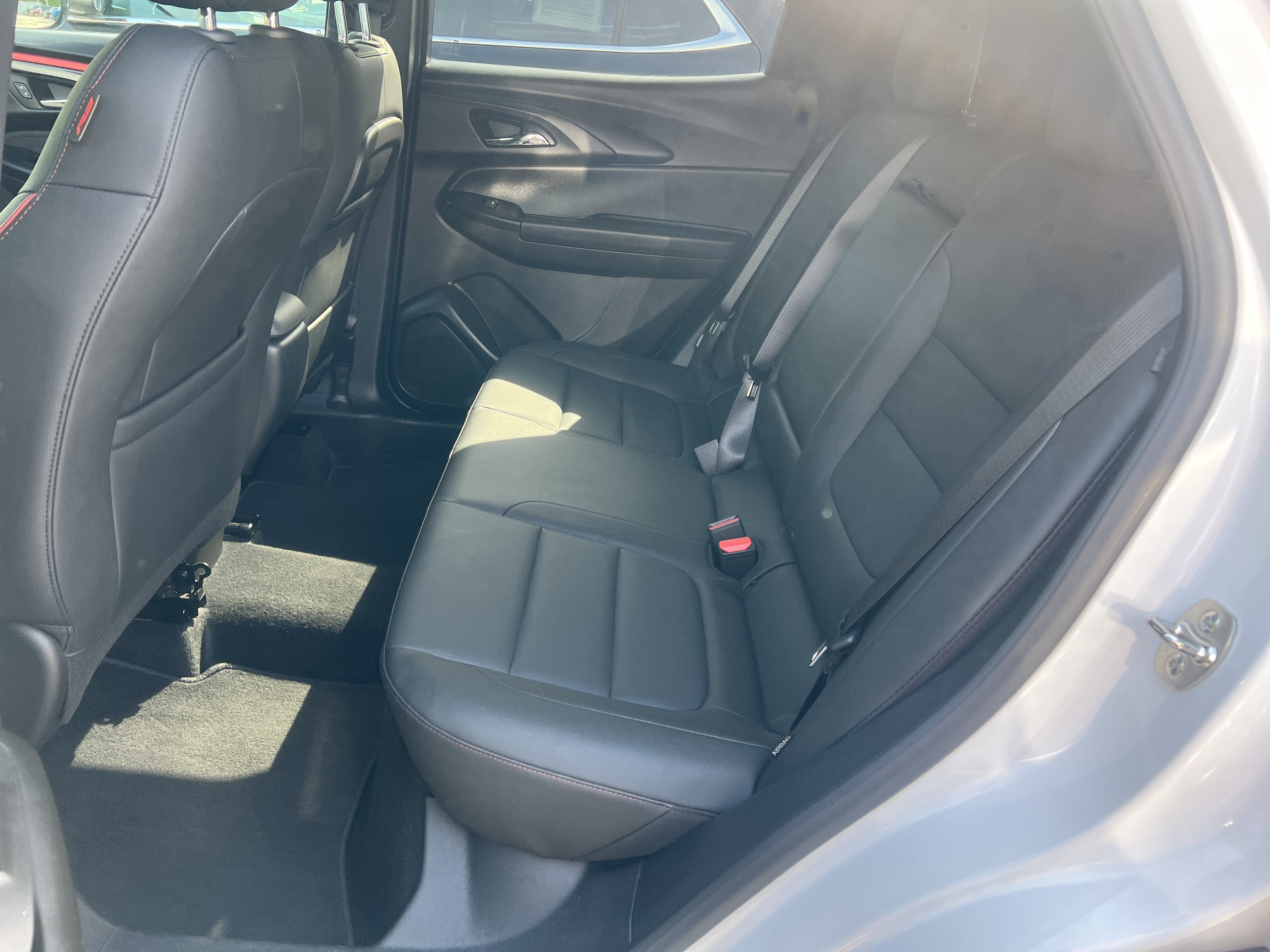 Used 2024 Chevrolet TrailBlazer RS AWD/4WD image 10