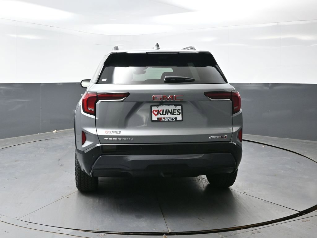 New 2026 GMC Terrain AT4 w/ Convenience Package III AWD/4WD image 12