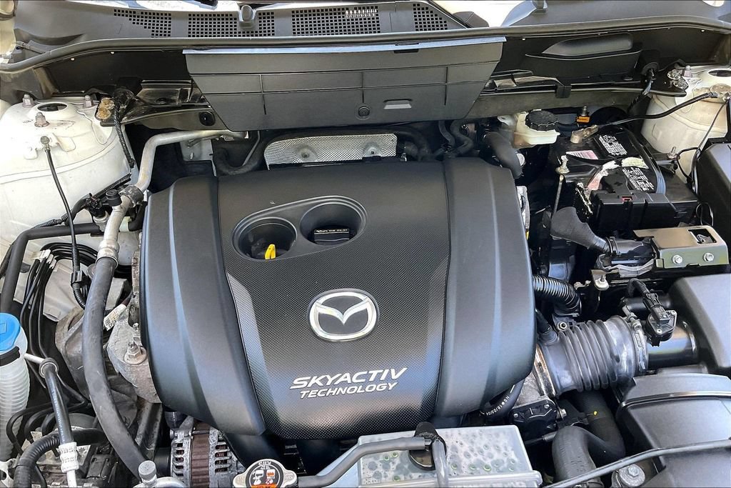 Used 2018 MAZDA CX-5 Grand Touring AWD/4WD image 10
