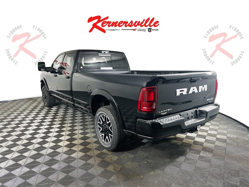 New 2026 RAM 3500 Limited image 5