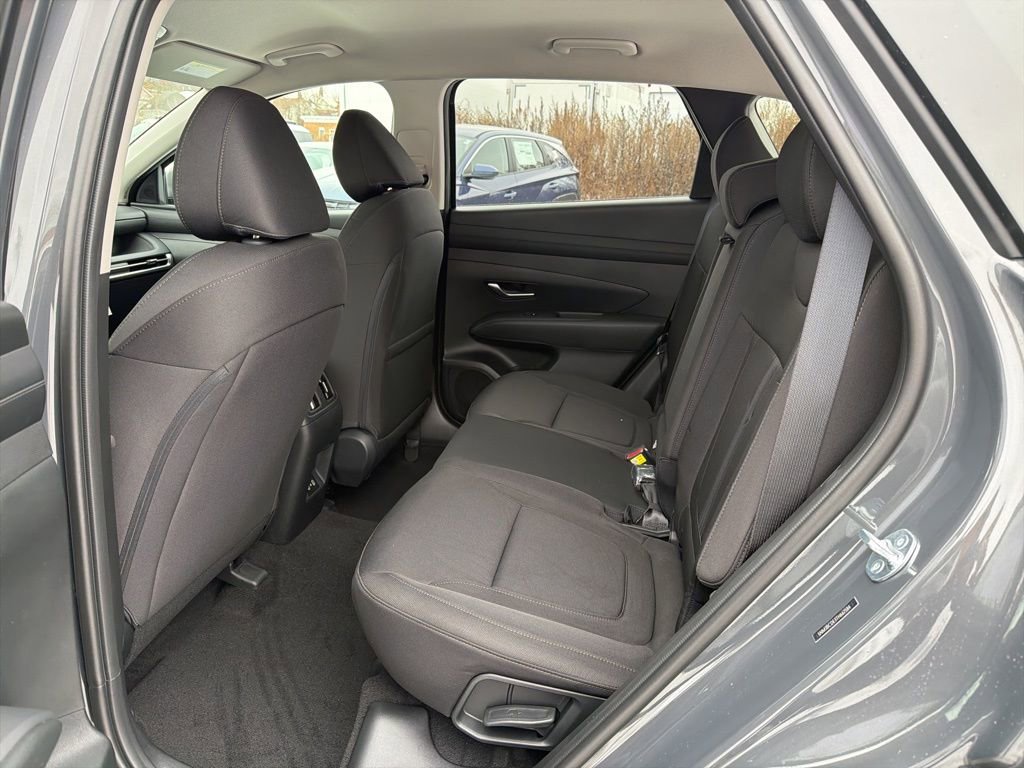 New 2026 Hyundai Tucson SEL image 16