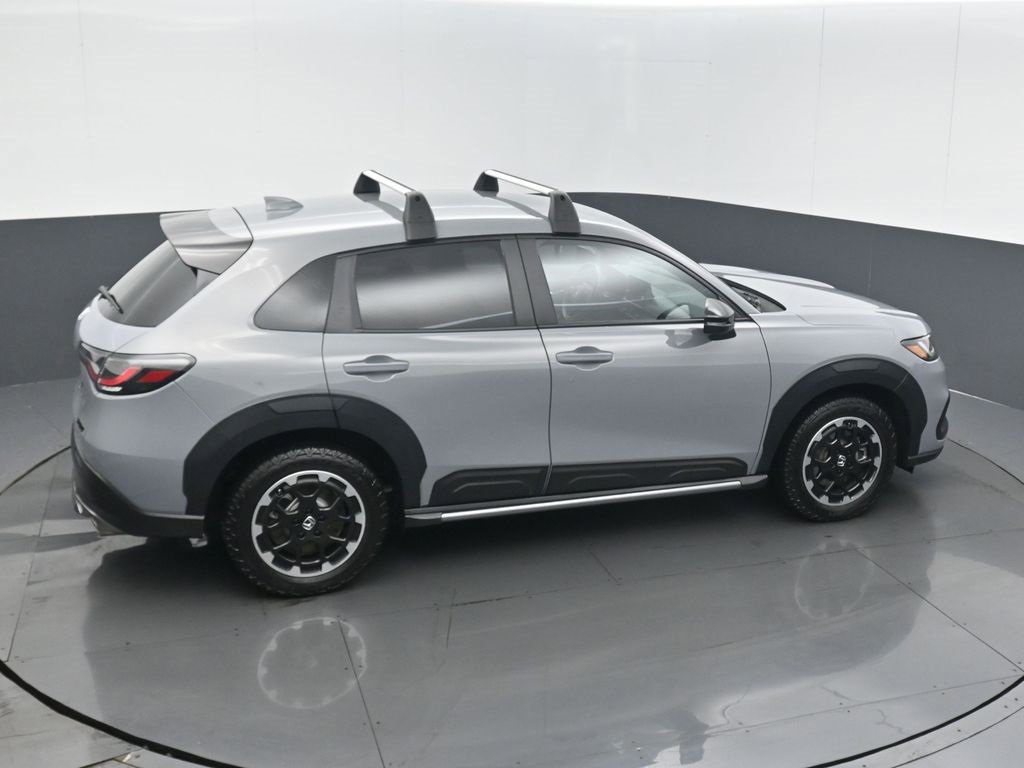 Certified 2024 Honda HR-V Sport image 24