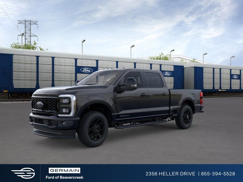 New 2026 Ford F250 XL image 1