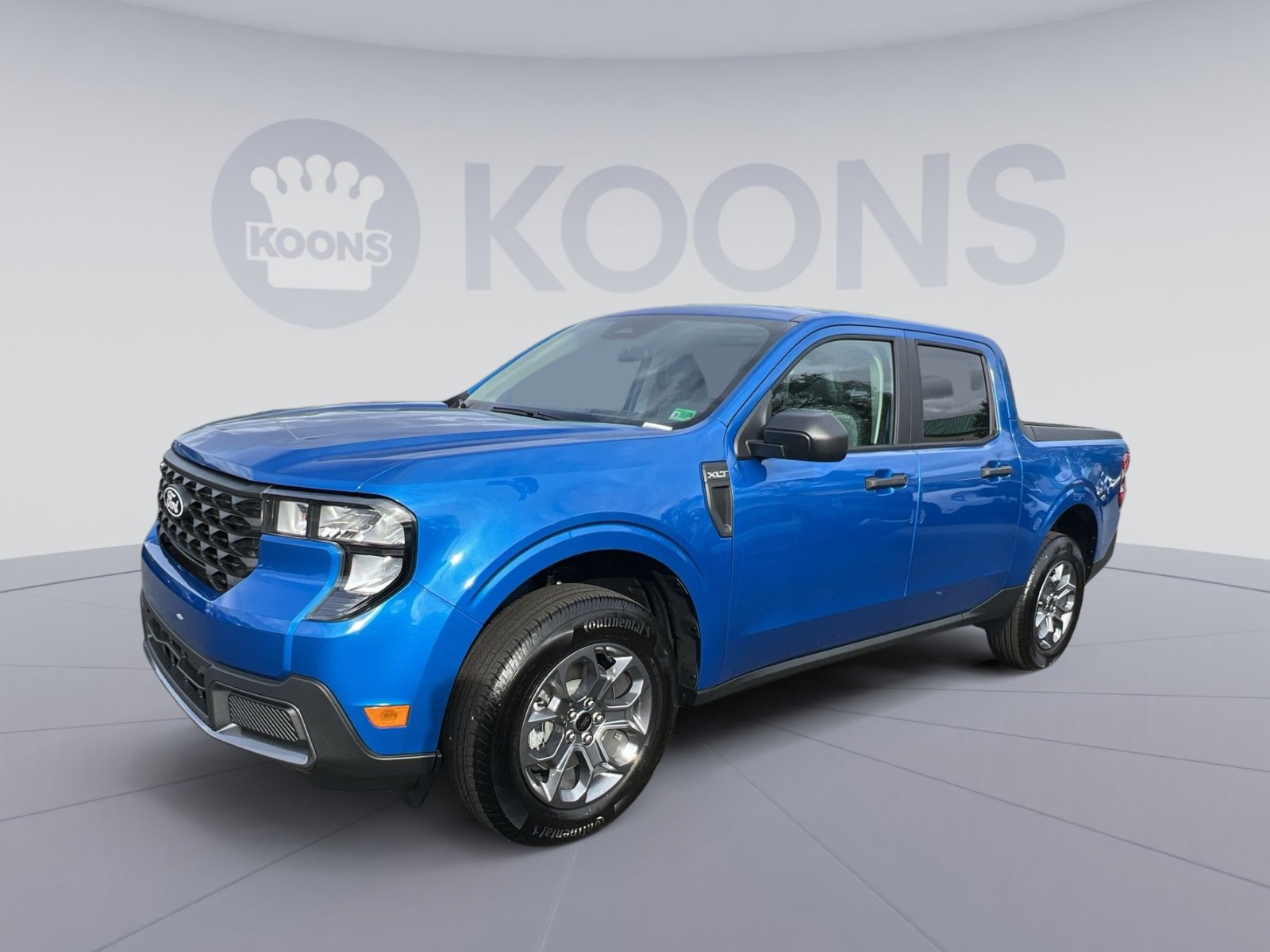 New 2025 Ford Maverick XLT