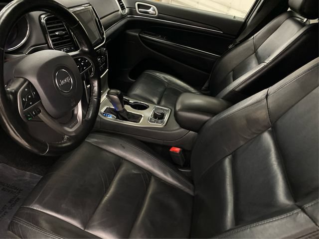 Used 2021 Jeep Grand Cherokee Limited AWD/4WD image 10