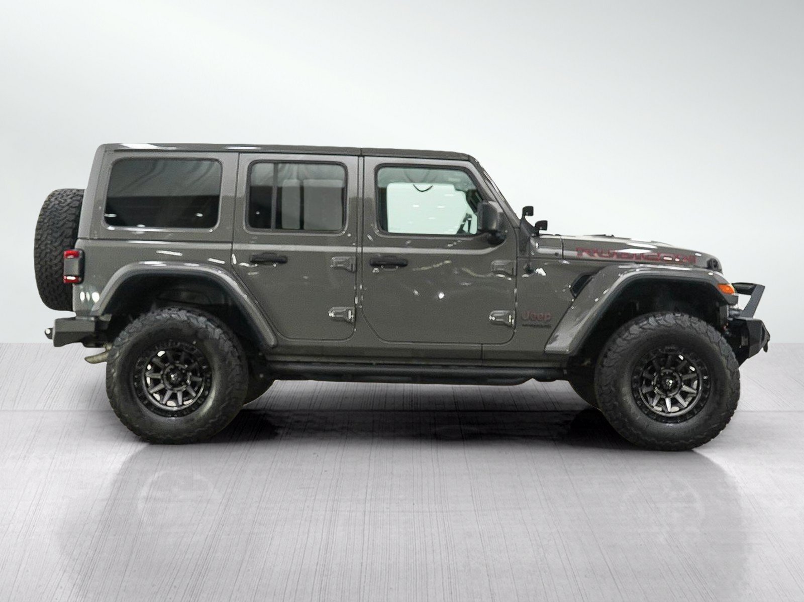 Used 2020 Jeep Wrangler Unlimited Rubicon AWD/4WD image 6