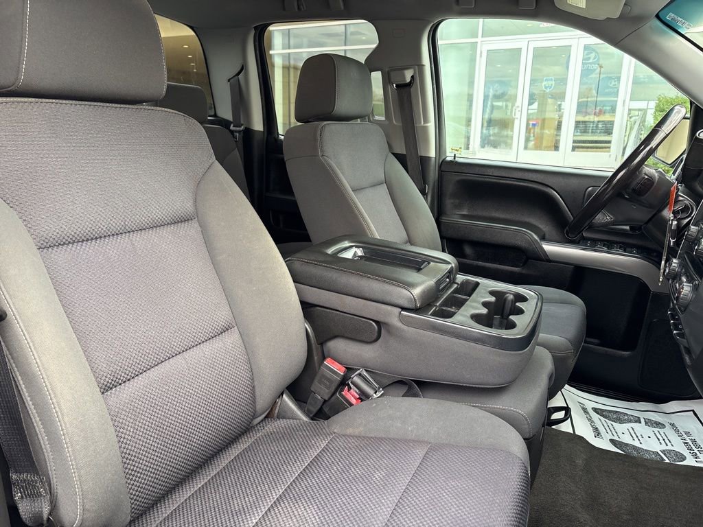 Used 2018 Chevrolet Silverado 1500 LT image 13