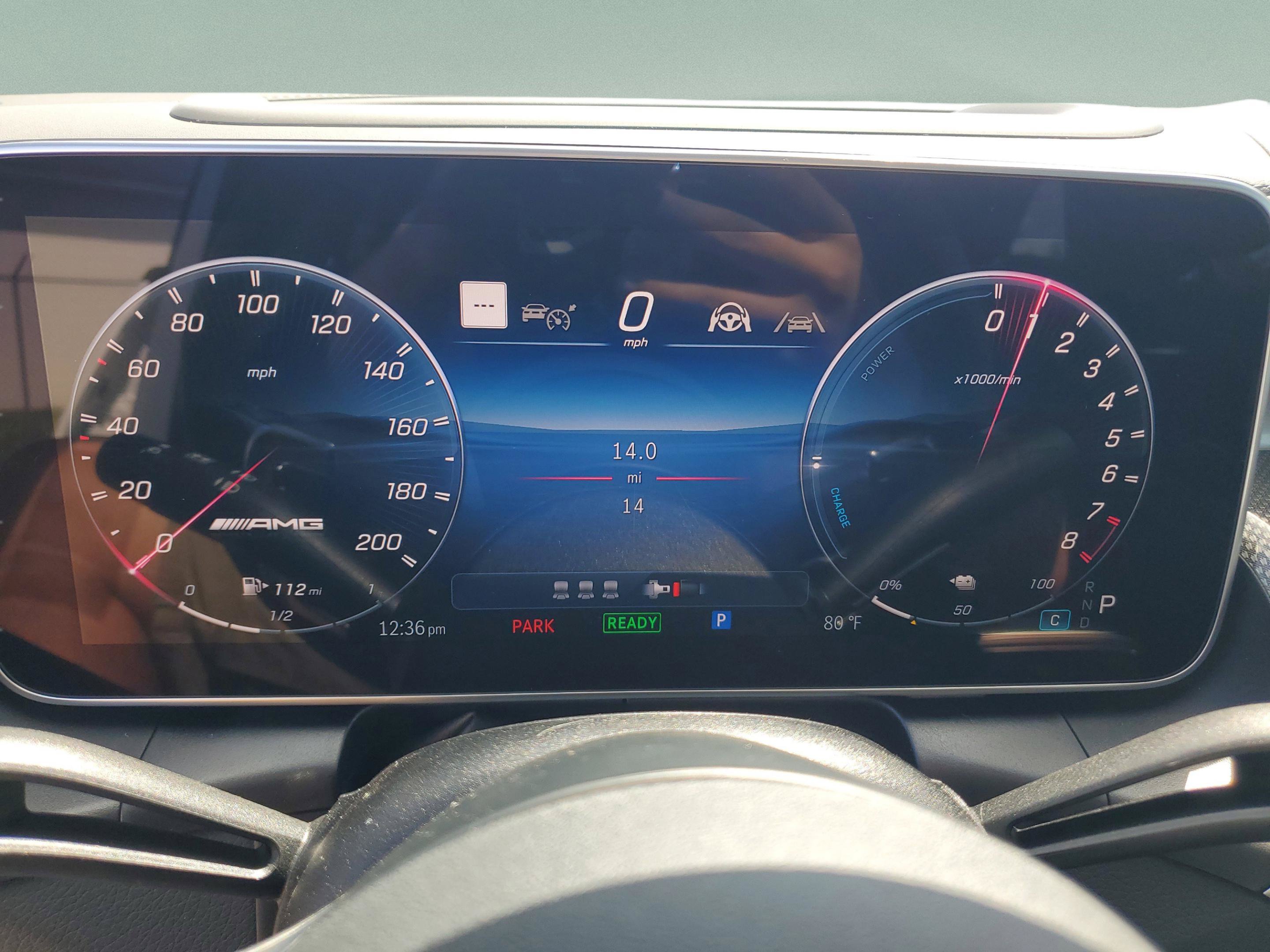 Used 2026 Mercedes-Benz GLC 63 AMG S image 24