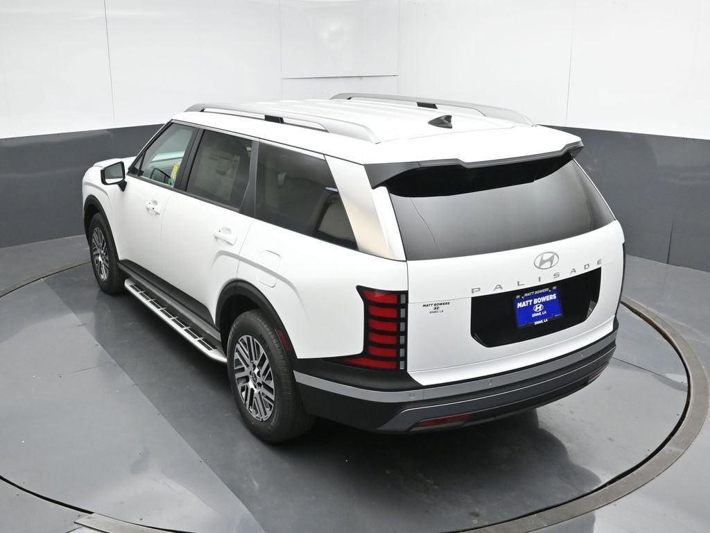 New 2026 Hyundai Palisade SEL FWD image 20