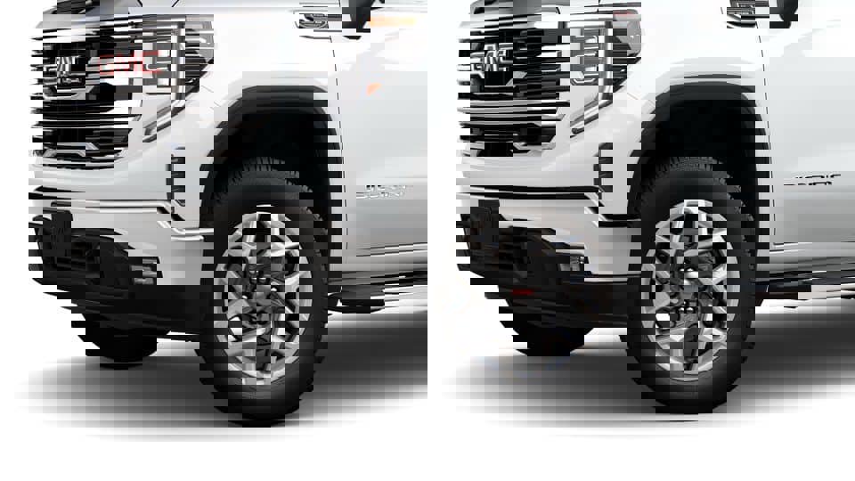 New 2026 GMC Sierra 1500 SLT w/ SLT Premium Package image 86