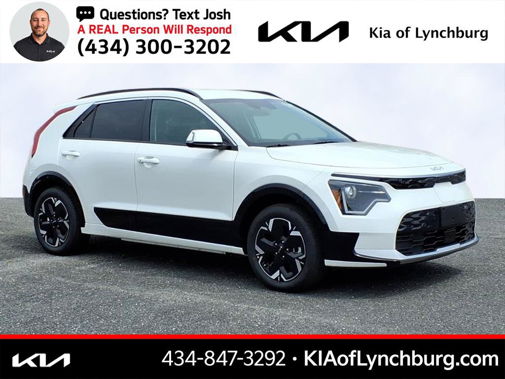 New 2026 Kia Niro Wind w/ Wind Preserve Package FWD video 1