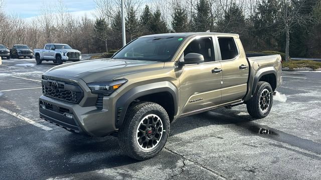 New 2026 Toyota Tacoma TRD Off-Road w/ TRD Off Road Premium Package image 2