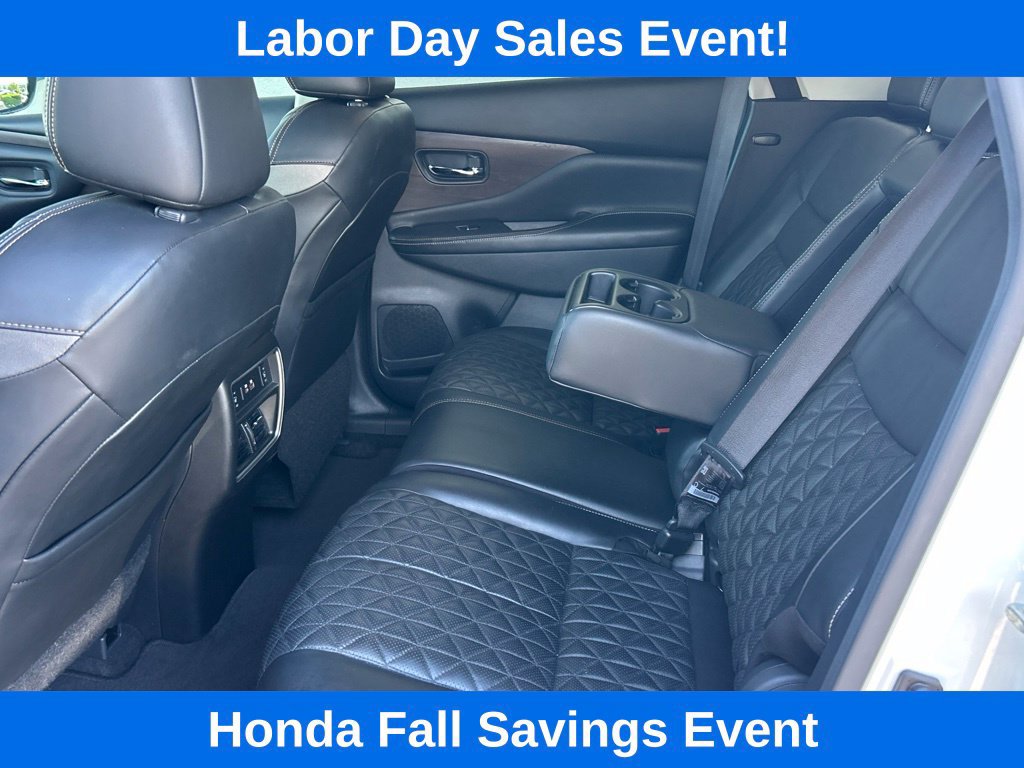 Used 2021 Nissan Murano Platinum w/ Cargo Package FWD image 14