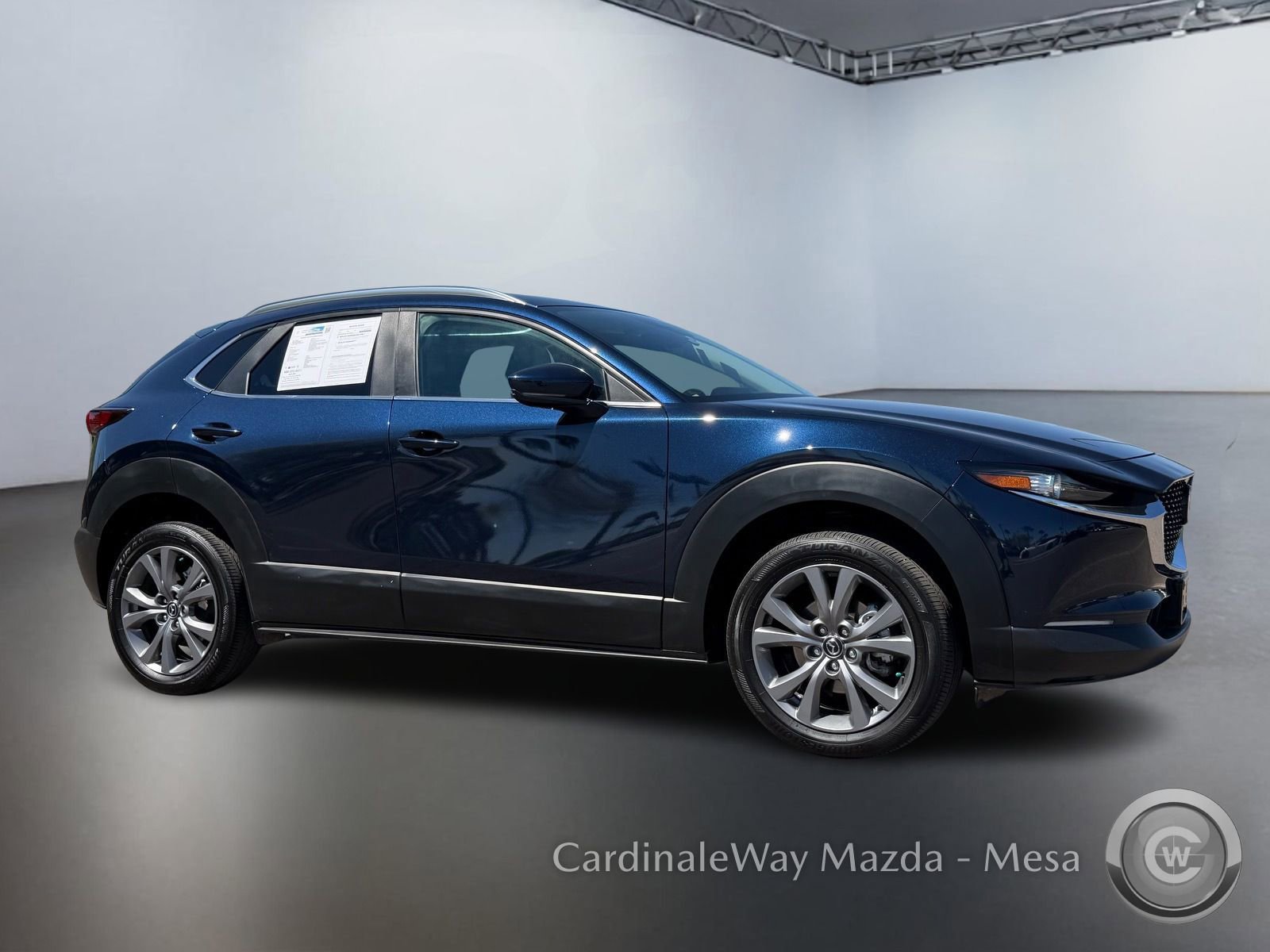 Used 2024 MAZDA CX-30 AWD 2.5 S w/ Preferred Package image 2