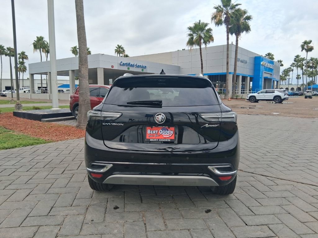 Used 2023 Buick Envision Avenir FWD image 6
