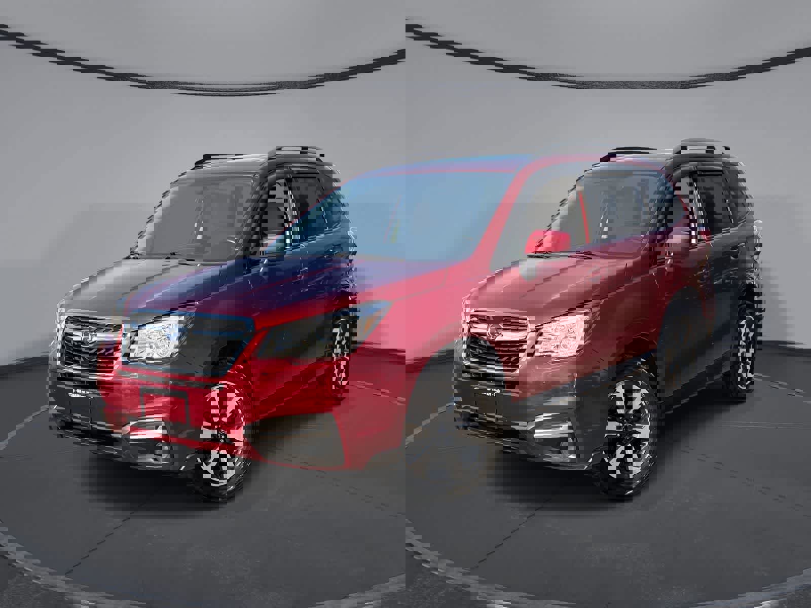 Used 2017 Subaru Forester 2.5i Premium