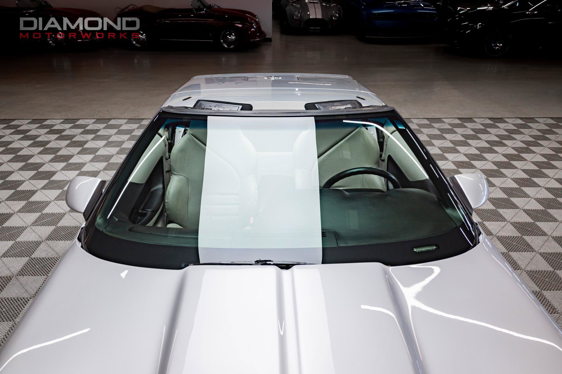 Used 1996 Chevrolet Corvette Convertible RWD image 43