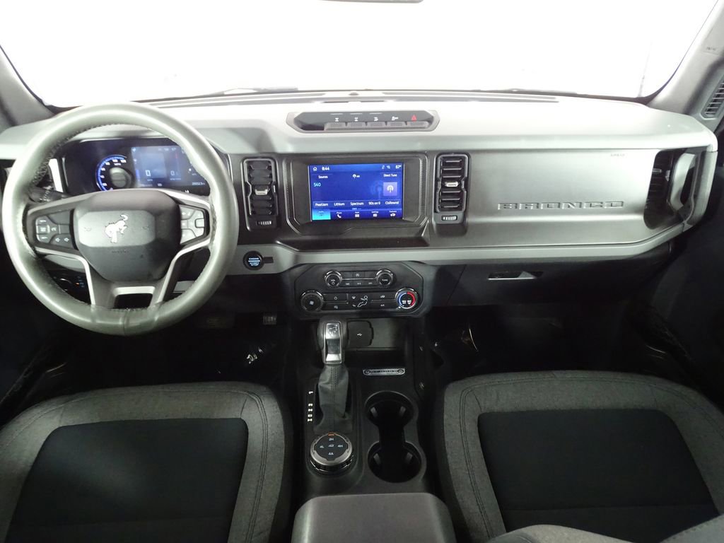 Used 2021 Ford Bronco 4-Door w/ Sasquatch Package image 28