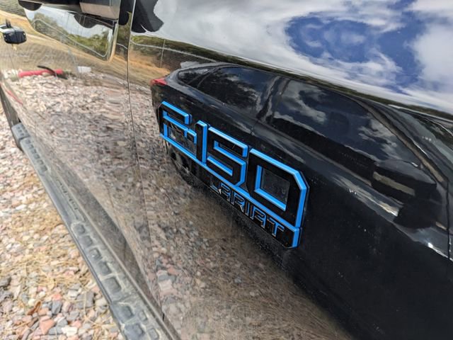 Used 2025 Ford F150 Lightning Lariat w/ Max Trailer Tow Package image 4