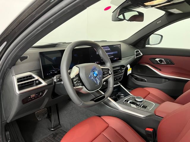 New 2025 BMW 330i xDrive Sedan w/ Premium Package image 9