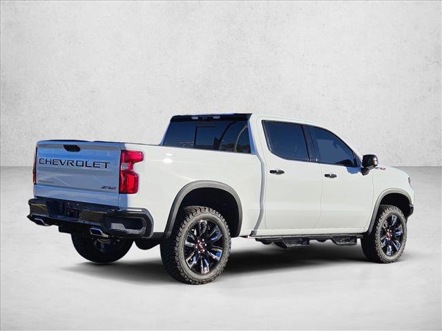 Certified 2025 Chevrolet Silverado 1500 ZR2 w/ Technology Package image 5