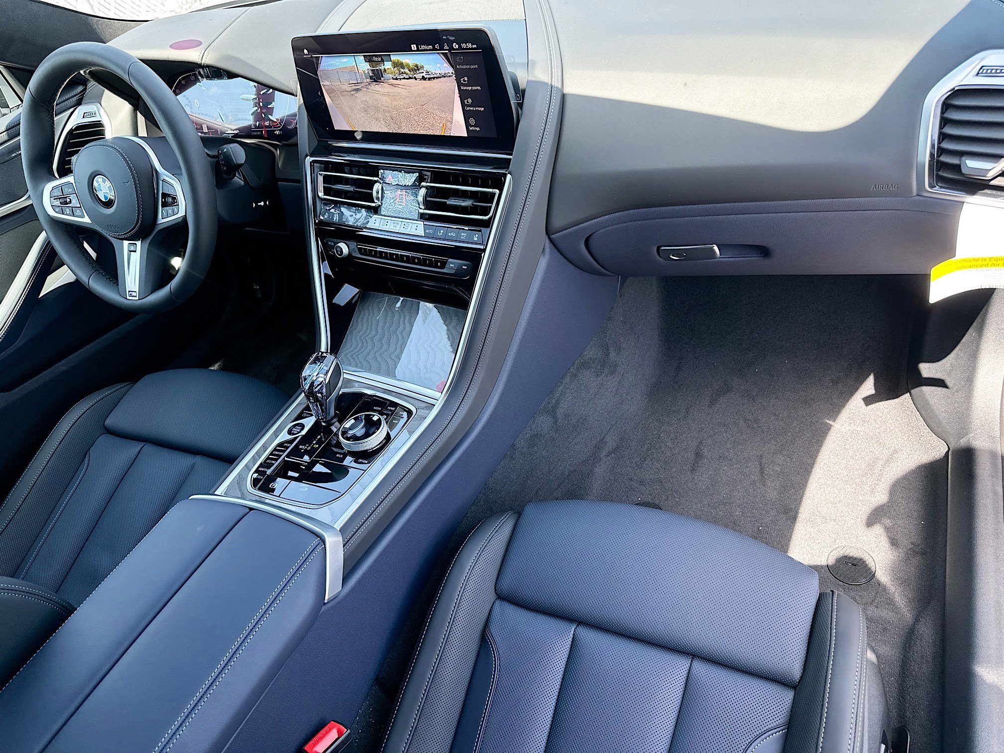 New 2026 BMW 840i image 24